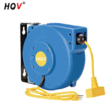 plastic winding cable reel extension cable reel